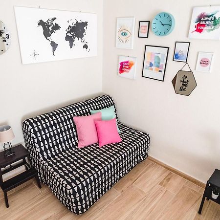 Ferienwohnung Sea Breeze Vibes 2020 Néa Péramos Exterior foto