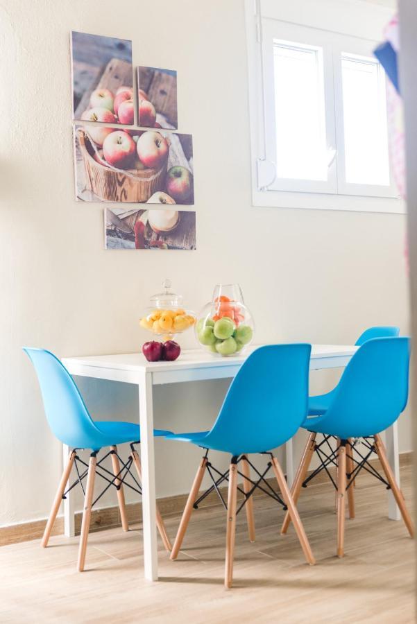 Ferienwohnung Sea Breeze Vibes 2020 Néa Péramos Exterior foto